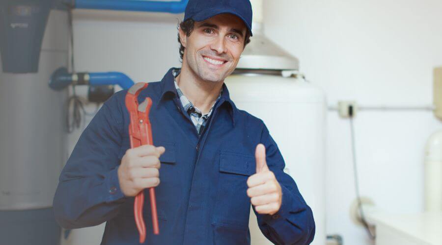 Professional Water heater repair in Grays Knob, KY